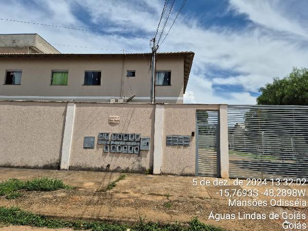 Imóvel em AGUAS LINDAS DE GOIAS/GO