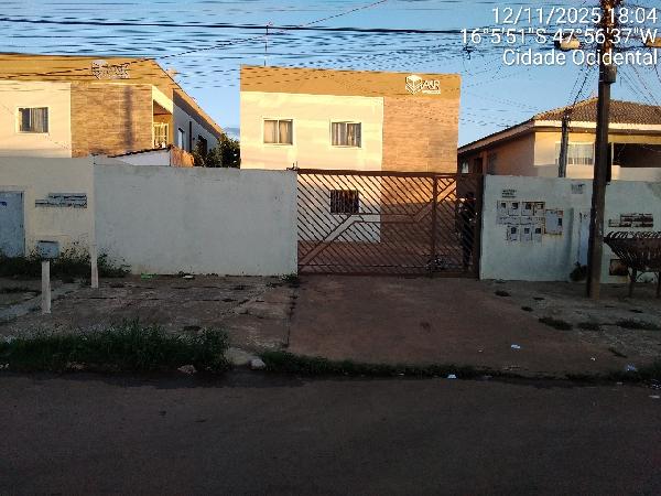 Imóvel em CIDADE OCIDENTAL/GO
