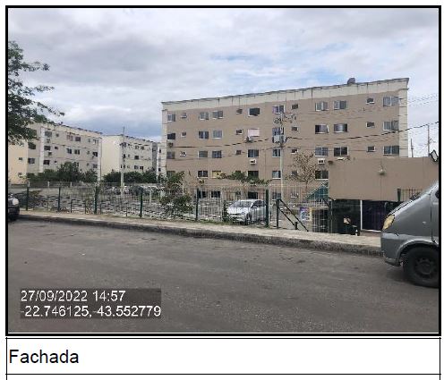 Imóvel em QUEIMADOS/RJ