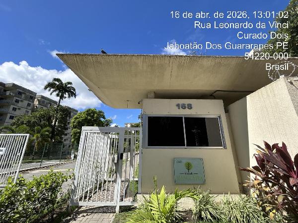 Foto de Imóvel na Rua Leonardo Da Vinci, 168 - Leilão em JABOATAO DOS GUARARAPES/PE, 39% abaixo da avaliação
