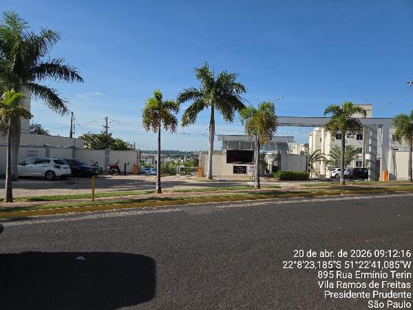 Foto de Imóvel 2 quartos, 39 m², JARDIM ITATIAIA - Leilão em Presidente Prudente/SP, 40% abaixo da avaliação