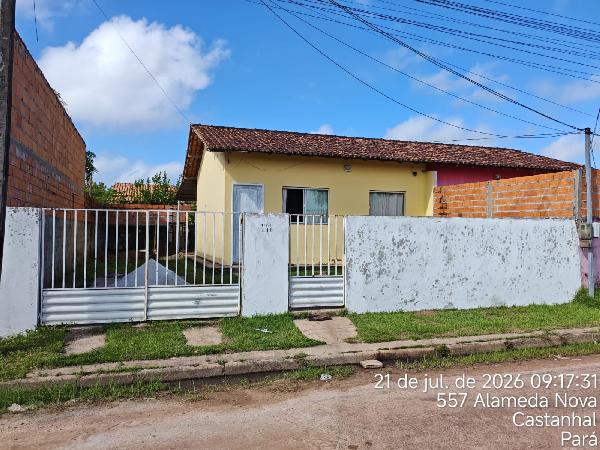 Foto de Imóvel na Travessa Tulipia - Leilão em CASTANHAL/PA