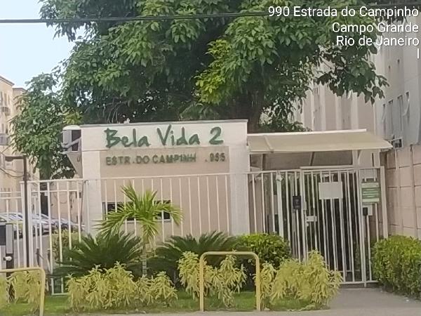 Foto de Imóvel 2 quartos, 43 m², CAMPO GRANDE - Leilão em Rio de Janeiro/RJ, 41% abaixo da avaliação