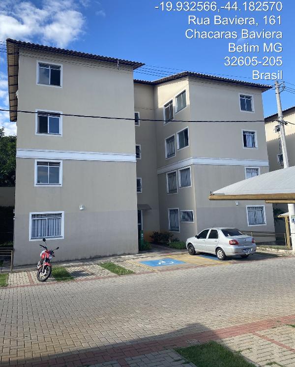 Foto de Imóvel 2 quartos, 98 m², SAO JOAO - Leilão em Betim/MG, 41% abaixo da avaliação