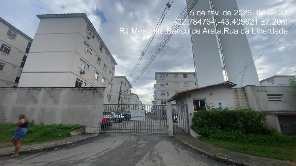 Imóvel em MESQUITA/RJ