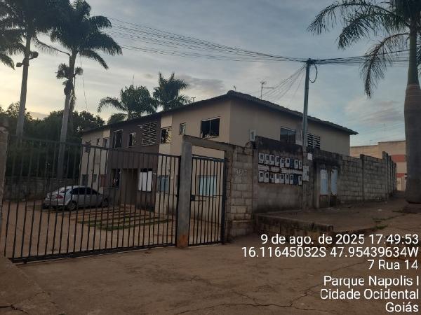 Imóvel em CIDADE OCIDENTAL/GO