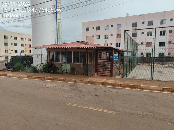 Imóvel em LUZIANIA/GO