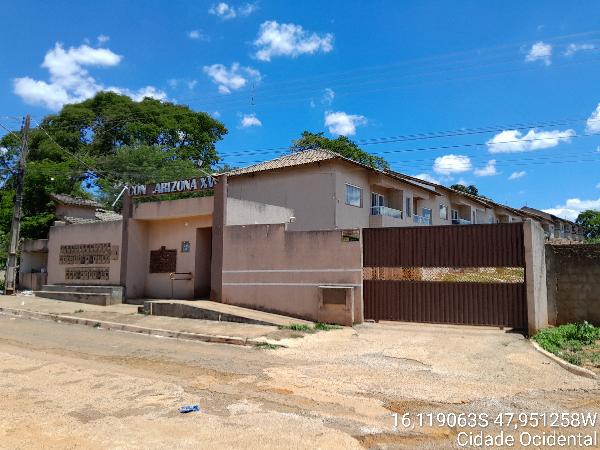 Imóvel em CIDADE OCIDENTAL/GO