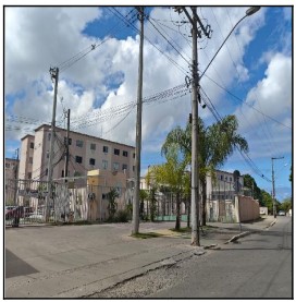 Foto de Imóvel 2 quartos, CAJI - Leilão em Lauro de Freitas/BA, 49% abaixo da avaliação