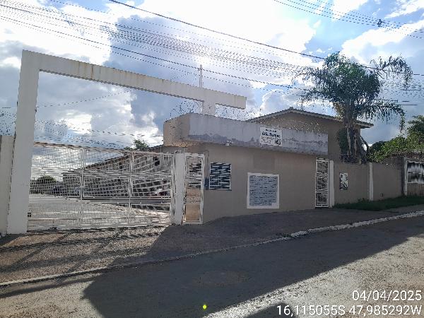 Imóvel em VALPARAISO DE GOIAS/GO