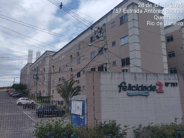 Imóvel em QUEIMADOS/RJ