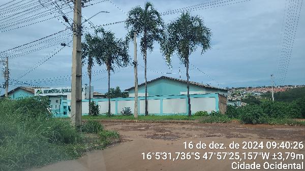 Imóvel em CIDADE OCIDENTAL/GO