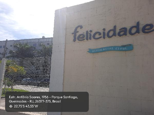 Imóvel em QUEIMADOS/RJ