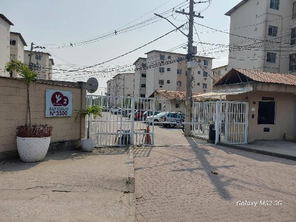 Foto de Imóvel 2 quartos, SANTA CRUZ - Leilão em Rio de Janeiro/RJ, 51% abaixo da avaliação