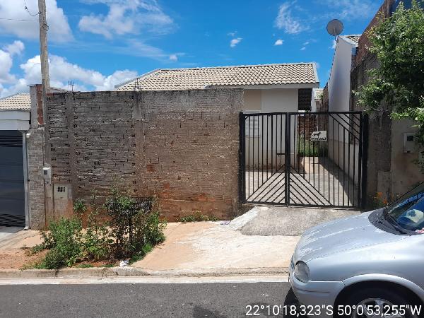 Foto de Imóvel 2 quartos, 45 m², RESIDENCIAL SALVADOR BASSALOBRE (PADRE N - Leilão em Marília/SP, 39% abaixo da avaliação