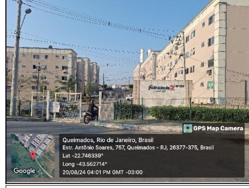 Imóvel em QUEIMADOS/RJ