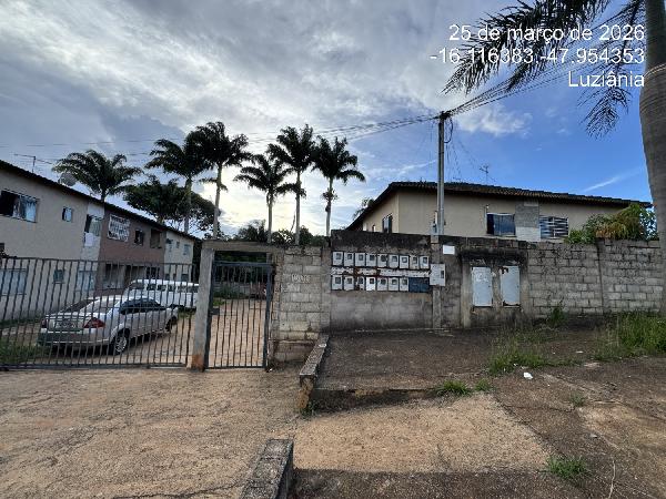 Foto de Imóvel 2 quartos, 51 m², PARQUE NAPOLIS A - Leilão em Cidade Ocidental/GO, 42% abaixo da avaliação