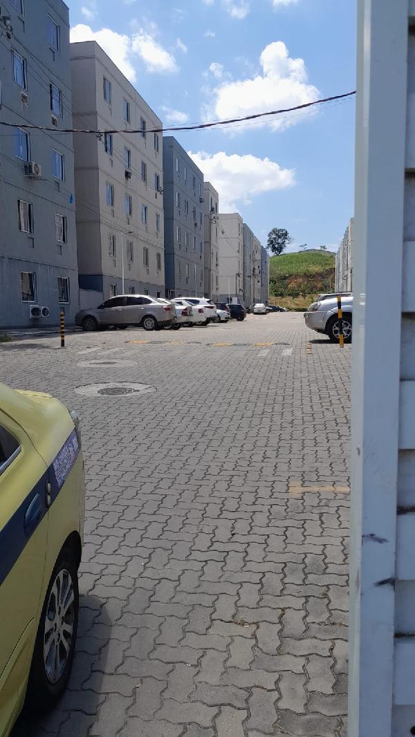 Apartamento em BELFORD ROXO/RJ