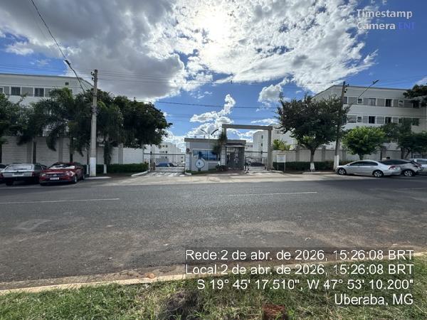 Foto de Imóvel 2 quartos, 58 m², PARAISO - Leilão em Uberaba/MG, 41% abaixo da avaliação