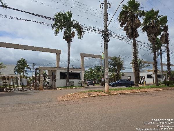 Imóvel em VALPARAISO DE GOIAS/GO