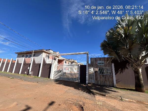 Imóvel em VALPARAISO DE GOIAS/GO