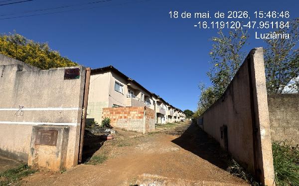 Imóvel em CIDADE OCIDENTAL/GO