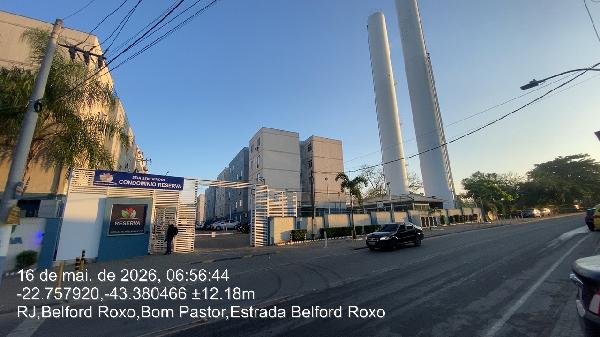 Imóvel em BELFORD ROXO/RJ