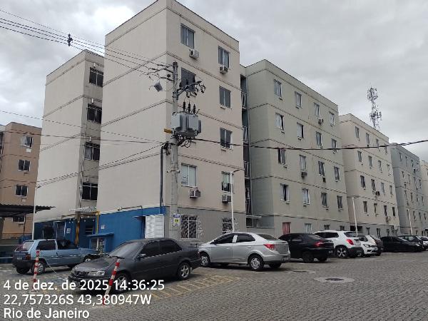 Imóvel em BELFORD ROXO/RJ
