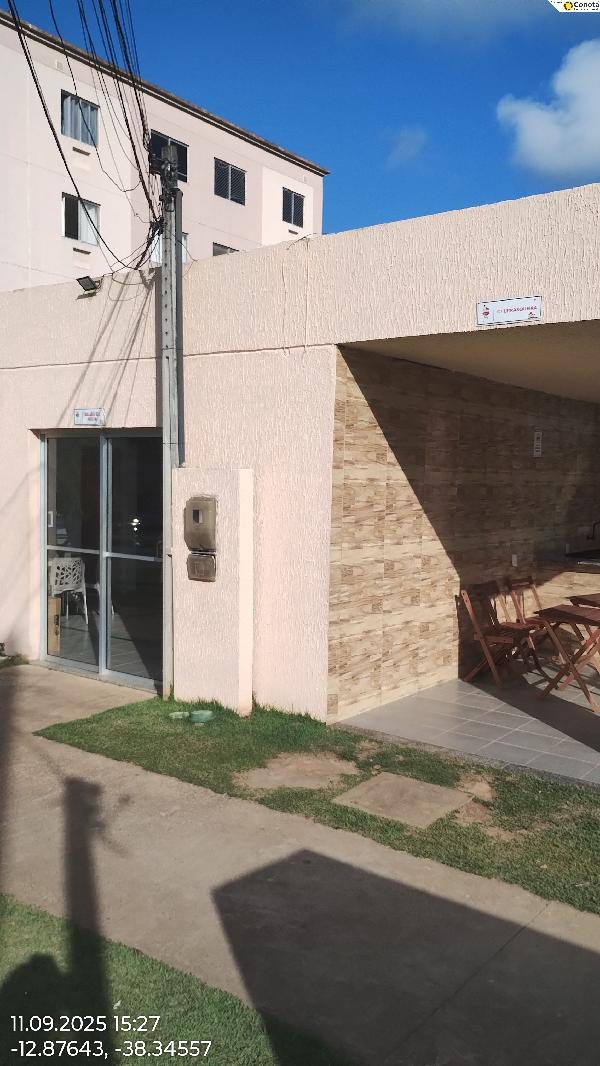 Foto de Imóvel 2 quartos, CAJI - Leilão em Lauro de Freitas/BA, 41% abaixo da avaliação