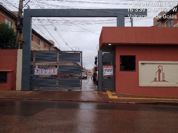Imóvel em VALPARAISO DE GOIAS/GO