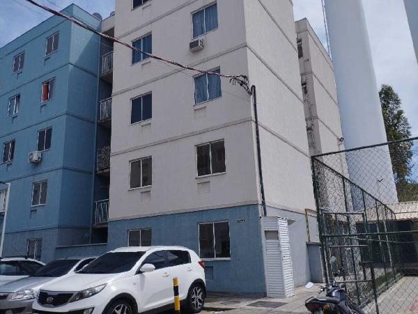 Apartamento em BELFORD ROXO/RJ