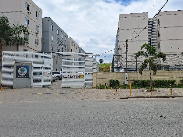 Apartamento em BELFORD ROXO/RJ