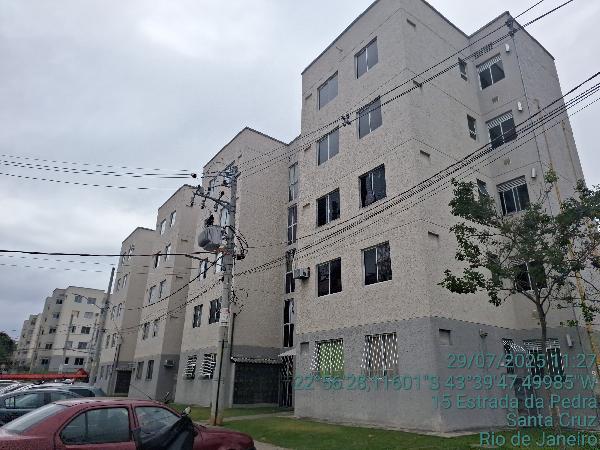 Foto de Imóvel 2 quartos, 43 m², SANTA CRUZ - Leilão em Rio de Janeiro/RJ, 45% abaixo da avaliação