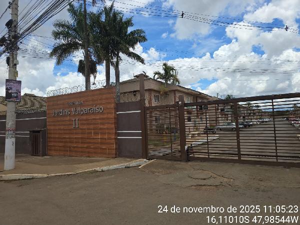 Foto de Imóvel 87 m², CHACARAS E MANSOES SANTA MARIA - Leilão em Valparaíso de Goiás/GO, 42% abaixo da avaliação