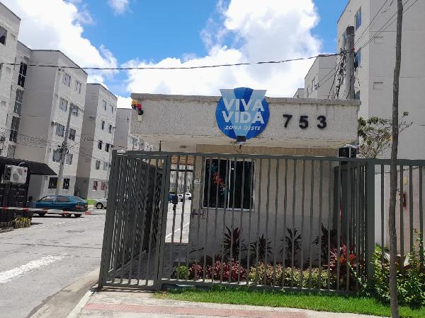 Foto de Imóvel 2 quartos, 89 m², SANTA CRUZ - Leilão em Rio de Janeiro/RJ, 48% abaixo da avaliação