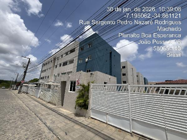Foto de Imóvel 2 quartos, 47 m², PLANALTO BOA ESPERANCA - Leilão em João Pessoa/PB, 41% abaixo da avaliação