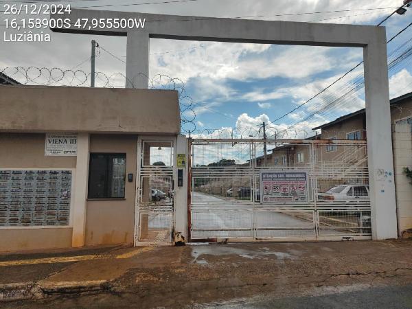 Imóvel em LUZIANIA/GO