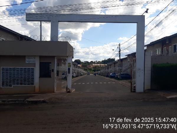 Foto de Imóvel 2 quartos, 48 m², PARQUE ESTRELA DALVA IX - Leilão em Luziânia/GO, 48% abaixo da avaliação