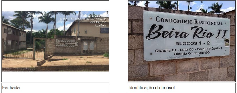 Imóvel em CIDADE OCIDENTAL/GO