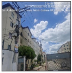Foto de Imóvel 2 quartos, 41 m², TOMBA - Leilão em Feira de Santana/BA, 42% abaixo da avaliação