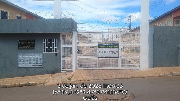 Foto de Imóvel 2 quartos, 46 m², CHACARAS YPIRANGA - Leilão em Valparaíso de Goiás/GO, 42% abaixo da avaliação