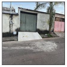 Imóvel em NOVO GAMA/GO