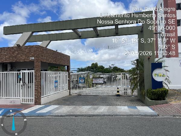 Imóvel em NOSSA SENHORA DO SOCORRO/SE