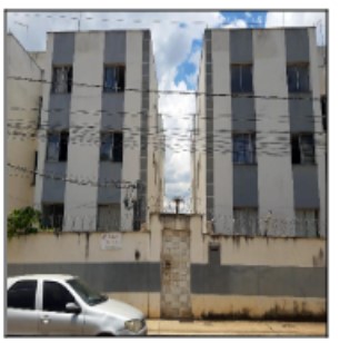 Foto de Imóvel 2 quartos, ALTO DO FABRICIO - Leilão em Uberaba/MG, 40% abaixo da avaliação