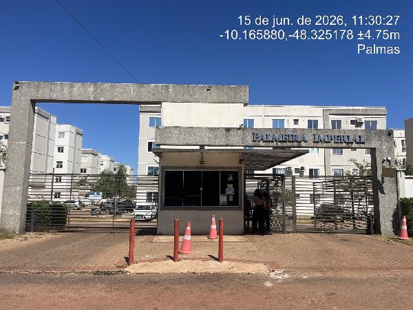 Apartamento - PALMAS-TO (PALMEIRA IMPERIAL)