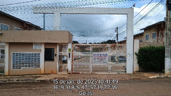 Foto de Imóvel 2 quartos, 48 m², PARQUE ESTRELA DALVA IX - Leilão em Luziânia/GO, 46% abaixo da avaliação