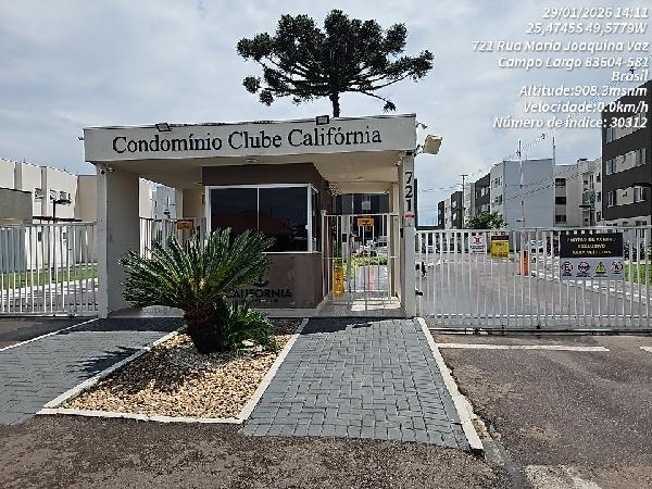 Foto de Imóvel na Rua Maria Joaquina Vaz, 721 - Leilão em Campo Largo/PR, 40% abaixo da avaliação