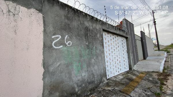 Foto de Imóvel 2 quartos, 68 m², PARQUE DOS IPES - Leilão em São Gonçalo do Amarante/RN, 42% abaixo da avaliação