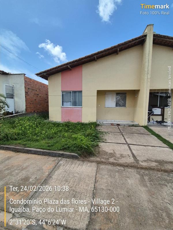 Foto de Imóvel na Rua Interna A - Leilão em PACO DO LUMIAR/MA, 42% abaixo da avaliação