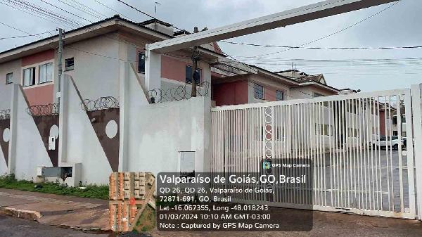 Imóvel em VALPARAISO DE GOIAS/GO